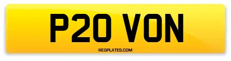 P20 VON