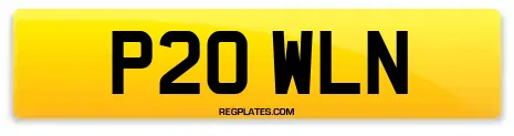 P20 WLN