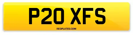 P20 XFS