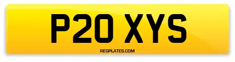 P20 XYS