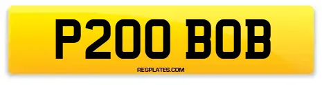 P200 BOB