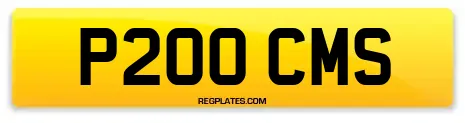 P200 CMS