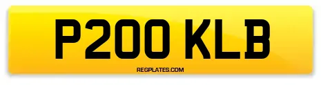 P200 KLB