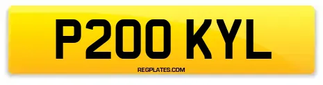 P200 KYL