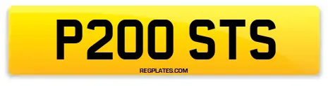 P200 STS