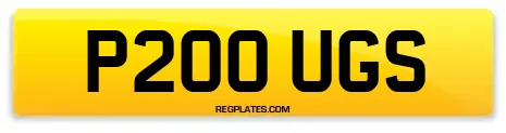 P200 UGS