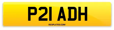P21 ADH