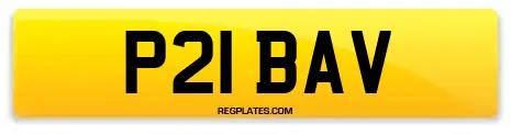 P21 BAV