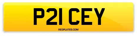 P21 CEY