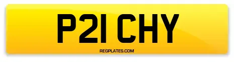 P21 CHY