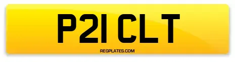 P21 CLT