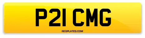 P21 CMG