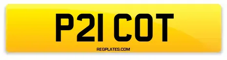 P21 COT