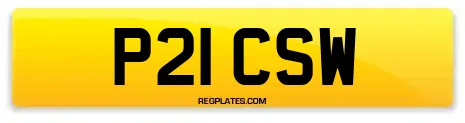 P21 CSW