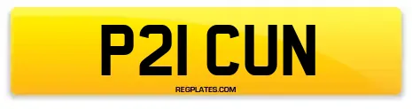P21 CUN