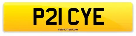 P21 CYE