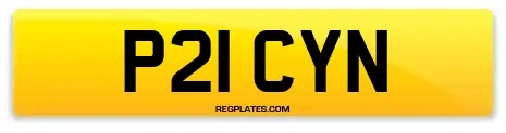 P21 CYN
