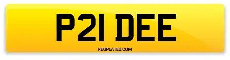 P21 DEE
