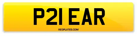 P21 EAR