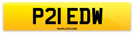 P21 EDW