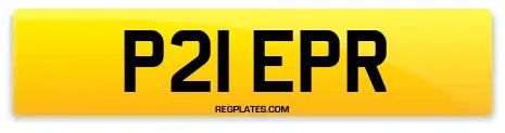 P21 EPR