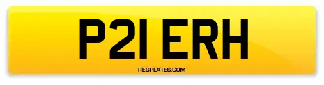 P21 ERH