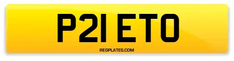 P21 ETO
