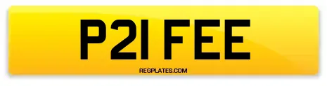 P21 FEE