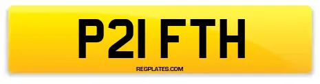 P21 FTH