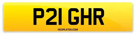 P21 GHR