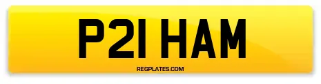 P21 HAM