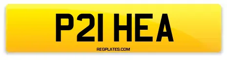 P21 HEA