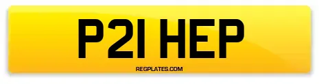 P21 HEP