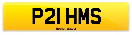 P21 HMS