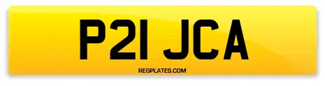 P21 JCA