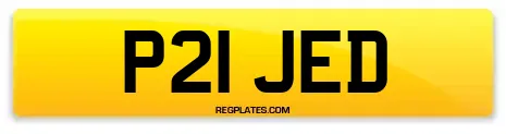 P21 JED