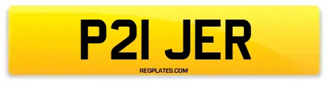 P21 JER