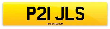 P21 JLS
