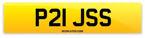 P21 JSS