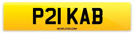 P21 KAB