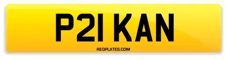 P21 KAN