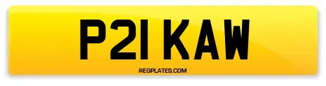 P21 KAW
