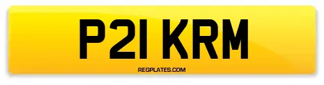 P21 KRM