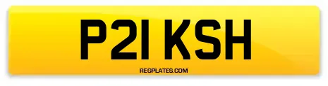 P21 KSH