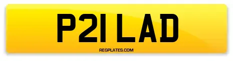 P21 LAD