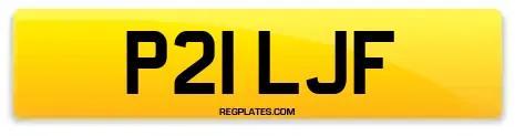 P21 LJF
