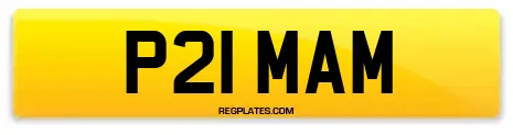 P21 MAM