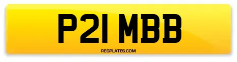 P21 MBB