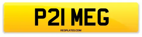P21 MEG