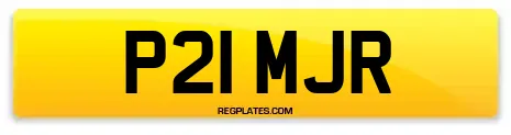 P21 MJR